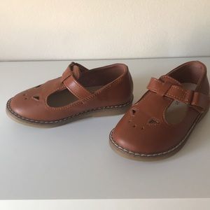 LAST CALL NWOT Zara toddler t-bar shoes eu size 21